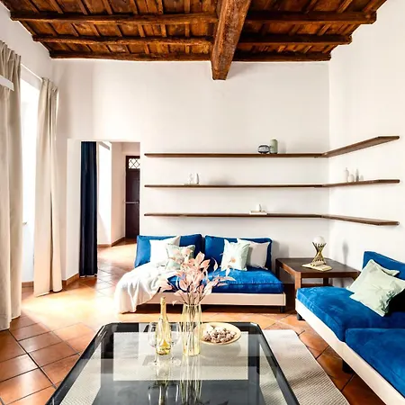 Grand Roman Apartment Right By The Pantheon 罗马