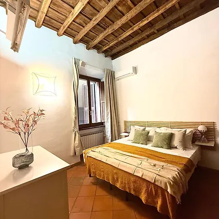 Grand Roman Apartment Right By The Pantheon