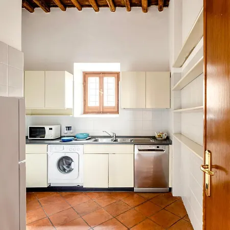 公寓 Grand Roman Apartment Right By The Pantheon
