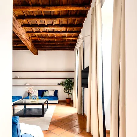 公寓 Grand Roman Apartment Right By The Pantheon 罗马
