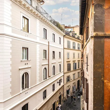 公寓 Grand Roman Apartment Right By The Pantheon 罗马