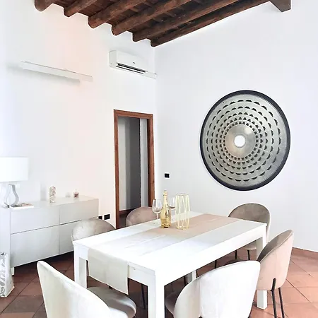 公寓 Grand Roman Apartment Right By The Pantheon 罗马