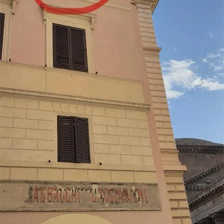公寓 Grand Roman Apartment Right By The Pantheon
