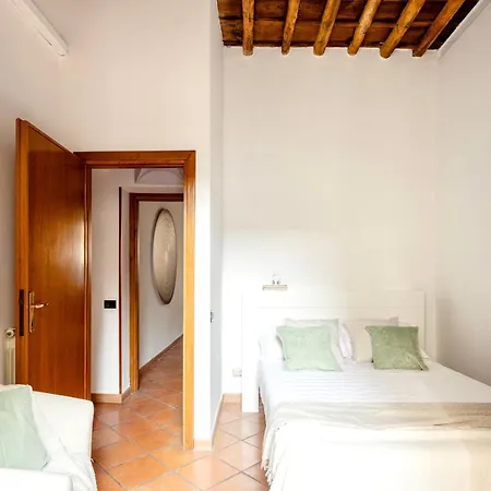 公寓 Grand Roman Apartment Right By The Pantheon
