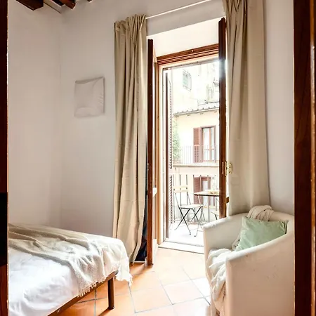 公寓 Grand Roman Apartment Right By The Pantheon