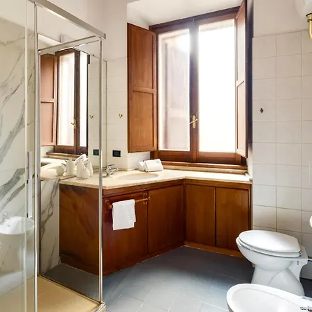 Grand Roman Apartment Right By The Pantheon * 罗马